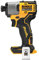 DEWALT 20V MAX* 1/4 in. Brushless Cordless Impact Driver (Tool Only) (DCF840B)