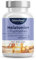 Melatonin Komplex - Mit L-Tryptophan, Vitamin B6 & Magnesium - 240 Kapseln hochdosiert im 4-Fach-Komplex - 100% vegan, laborgeprüft und ohne unerwünschte Zusätze in Deutschland hergestellt