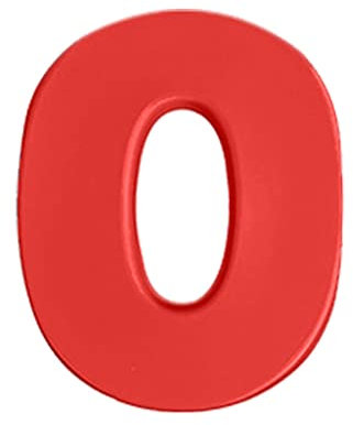 Number Cake, Moule Forme en Silicone, Grand Moule Number Cake, Moules Number, 3D Moule Gateau Chiffre, Moule Chiffre, Moule Number Cake Grand Format Convient pour Anniversaires Mariages Fêtes