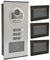 Sistema di Videocitofono per Videocitofono, Monitor da 7 Pollici Kit Campanello per Videocitofono Cablato, Supporto per la Connessione di 8 Utenti di App Mobili, Funzioni Multiple (Unione Europea)