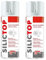 MagazziniGM SILICTOP, Olio di Silicone Spray Multifunzione, Lubrificante Tapis Roulant, Protezione Idrorepellente, Antistatico, per Meccanica e Guarnizioni, 400ml (2)