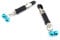 Metal Adjustable Clamps Bell Decorations No Piercing Jewelry for Women's Body