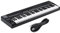 MIDI controller,HUIOP PANDA61 Portable 61-Key USB MIDI Keyboard Controller 8 RGB Colorful Backlit Trigger Pads with USB Cable,USB MIDI Controller,MIDI controller
