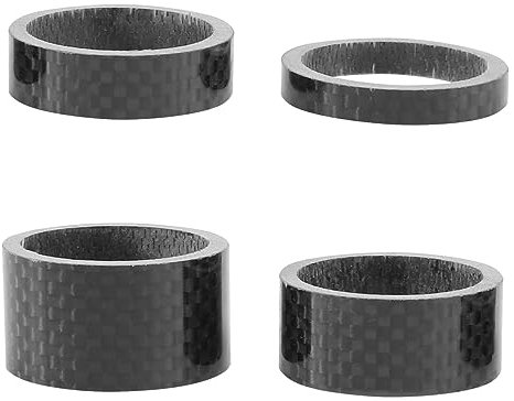 Kisangel 4 Pièces Lave-vélo Casque Machine à Laver 3k