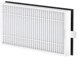 Mova Original Filter Zubehör, Waschbarer Filter 2er-Pack für Staubsauger M1
