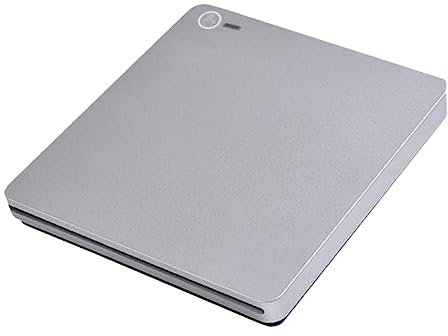 Housoutil External Dvd Burner Dual Interface Usb 3.0 Type-c Compact Dvd Writer for Pc