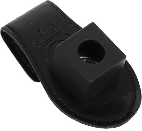 BESPORTBLE Magnetischer Kreidehalter Mit Geräuscharmer Kappe Gürtelclip-verschluss Für Sichere Aufbewahrung Vielseitig Einsetzbar