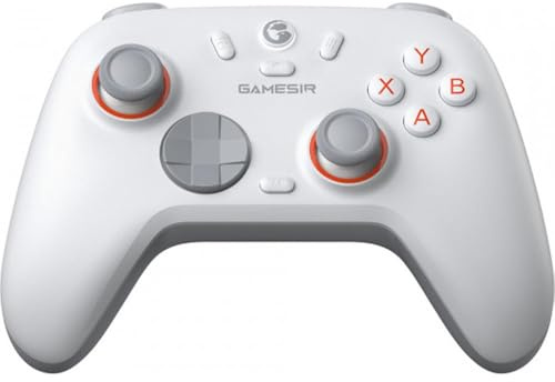 GameSir Nova Lite 2 Luminous White