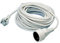 Profile 502401126 Rallonge 3G1,5 PVC 10 m Blanc