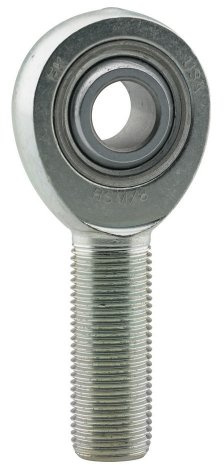 FK Bearings (RSMX8) 1/2 x 5/8-18 Right Hand Male Rod End