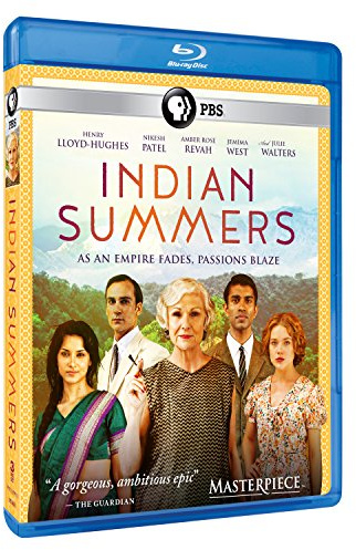 Indian Summers [Blu-ray]