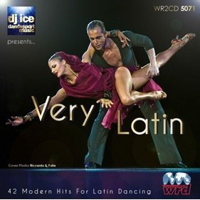 Very Latin (2CD) By Various Artists ,DJ Ice ,The Baseballs (0001-01-01)