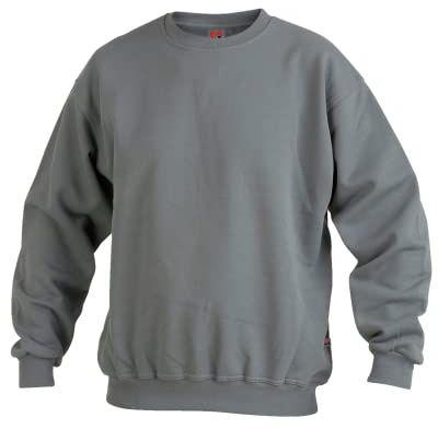 WÜRTH MODYF Sweatshirt für Herren & Damen in versch. Farben - moderner Arbeitspullover, perfekt für Handwerk, Werkstatt, Arbeiten im Freien - in den Größen XS-6XL