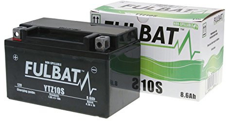 Batterie fulbat – fb550636 – Gel YTZ10S SLA