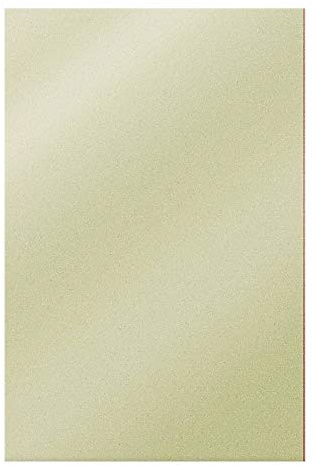 Centura Metallic Single Colour 10 Sheet Pack-Green Gold, Cardstock, 34.4 x 22.5 x 0.5 cm CPM10-GGOLD