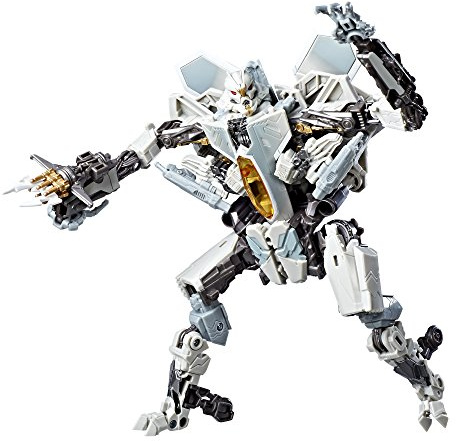Transformers Studio Series 06 Voyager Class Movie 1 Starscream