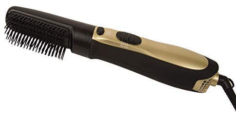 Bauer Professional Wet & Dry Styler Hot Air Brush 38880