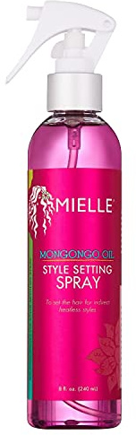 Mielle Organics Mongongo Style Setting Spray 8oz.