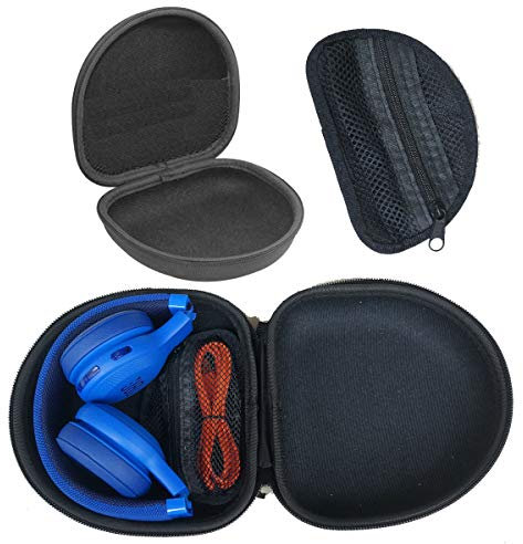 kopfhörer boxs fällen Kompatibel mit JBL E45BT,T450BT,T450,J55,J56BT,Duet BT,Tune 500BT JR300,JR300BT Headset Koffer kiste (PXH Box)