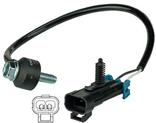 DELPHI AS10211 Klopfsensor Kompatibel mit OPEL Astra G CC T98 12567711 24577244 6238157