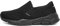 Skechers EQUALIZER 4.0 TRIPLE-PLAY, Zapatillas sin cordones para Hombre, Black Engineered Mesh/Black Trim, 43 EU