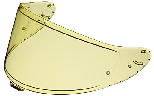 Visier Shoei CWR-2PN passend für NXR2 pinlock vorbereitet, HIGH DEF. Yellow
