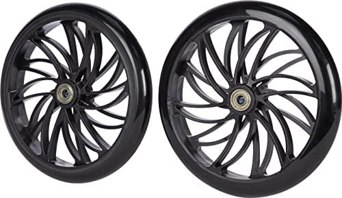 Firefly Wheels Scooter-Rolle Black/Black One Size