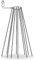 vidaXL Guirlande Lumineuse d'Arbre de Noël Décoration de Noël Ornement de Noël Mariage Salon Maison Intérieur 400 LED Blanc Froid 400 cm