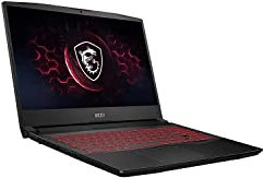 MSI Pulse GL66 15,6 FHD 144 Hz Ordinateur portable de jeu : Intel Core i7-12700H RTX 3060 16 Go 512 Go NVMe SSD, Type-C USB 3.2 Gen 1, RGB Gaming Keyboard, Cooler Boost 5, Win11 Home : 12UEK-070 Noir
