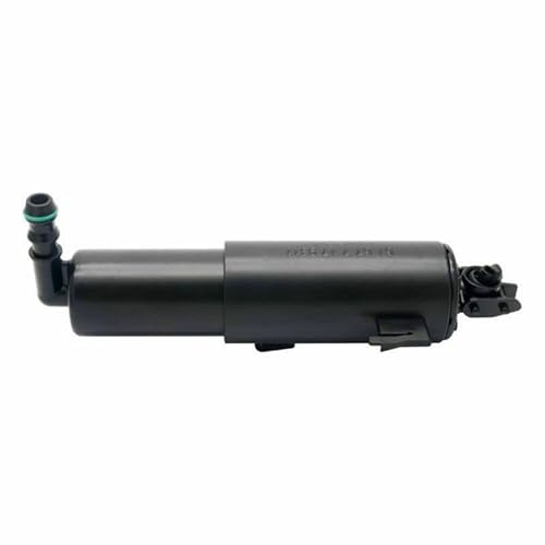 Embout de lave-phare TOTMOX pour phare gauche/droite compatible avec BMW Série 3 E90 E91 E92, stable et fiable - Pompe de lave-glace 61677179311 61677308526
