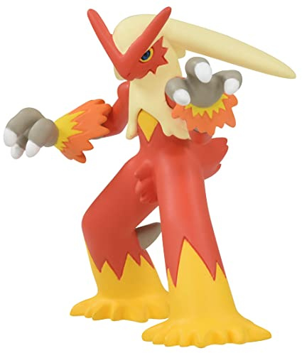 タカラトミー(TAKARA TOMY) Pokemon Moncolle Bashamo MS-38