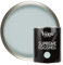 Vintro Paint | Blue/Green Eggshell Paint | for Walls | Wood | Trim | Satin Furniture Paint | Interior & Exterior Use. 1 Litre (Harewood - Blue/Green)