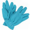 Regatta Taz II Fleece Lined Gloves-Pagoda Blue-7-10 years