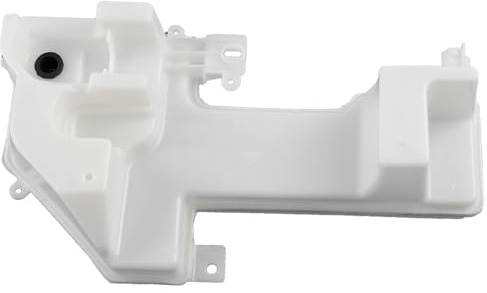 ROBUST Windscreen Washer Bottle with Heated Windscreen for Ford Transit Mk8 2014 Onwards Transit Custom 2012 Onwards 1924048 BK21-13C087-BF BK2113C087BF