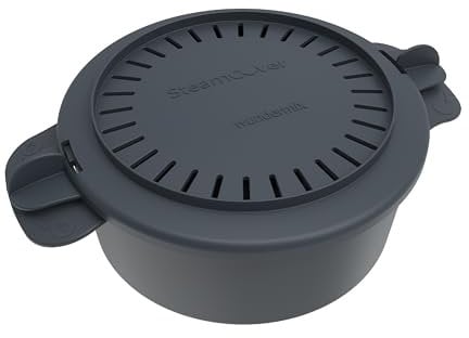 Wundermix - SteamCover® Filtre vapeur & anti-odeurs • Pour Monsieur Cuisine MC Connect, MC Trend, MC Smart • Réduction de vapeur & d'odeurs tenaces • Fabriqué en Allemagne