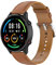 CHULN Cinturino Compatibile con Xiaomi Mi Watch/Xiaomi Watch S1/Xiaomi Watch S1 Active/Xiaomi Mi Watch Color Sport, 22mm Cinturino di Ricambio in Pelle di Alta Qualità per Xiaomi Mi Watch.