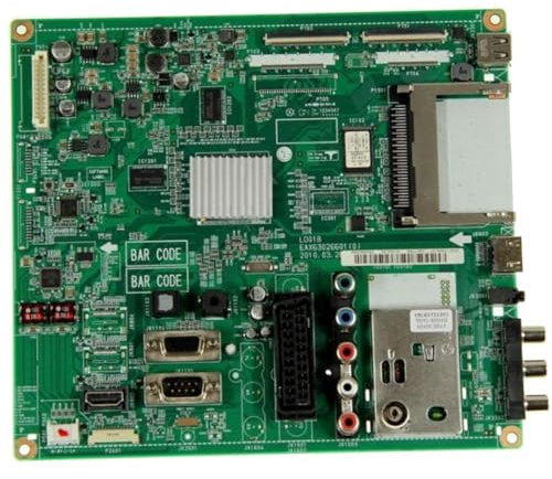 LG Main TV Turntable EBT60927301