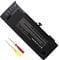 Glaxcidy A1321 A1286 Batteria per MacBook Pro 15 pollici (metà 2009 metà 2010 versione), sostituzione per MC371LL/A MC372LL/A MC118LL/A MB985LL/A MB986LL/A, 661-5476 10.85 V/77.5Wh