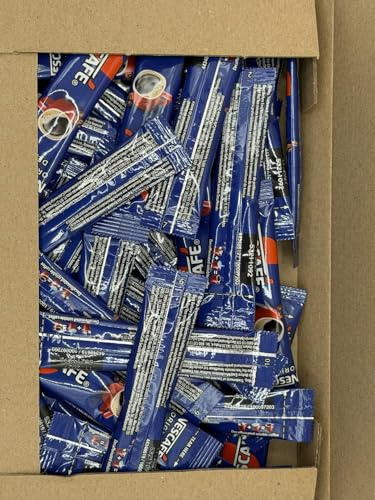 50 x Nescafè Original - 50 Individual Original Decaff Instant Coffee Sticks 1.2g sachets By Shop4Choice