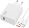 90W Turbo Cargador Rápido con USB C Cable 1M para Xiaomi 15 14 13 Ultra Poco F6 X7 F7 Pro Adaptador de Cargador Rápido 90W Carga Turbo Cable USB Tipo C para Xiaomi Redmi 14C Note 14 13 12S 11S 10 Pro