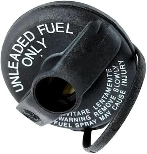 YCPHR Auto Tankdeckel Kfz für FIAT Punto Bravo Doblo, Benzin Diesel Treibstoff Deckel Tank Ersatz 68094735AA