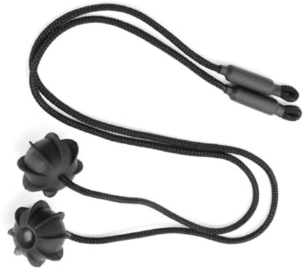 MKKDYC Auto Heckablage Strap Kompatibel Mit Chevrolet Für Sonic Für Spark 2 Stück Auto Heckklappe Kofferraum Hutablage String Cord Tonneau Cover Strap Cord Seil Innenraum