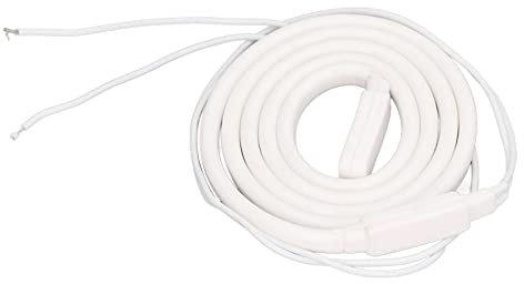 ZE Selbstregulierende Wärmespurenkabel, Wärmeklebeband für Wasserrohre Heizkabel Verhindert Rohr ZE, Hält Wasser in der Wärmeklebeband für Wasserrohre für Rohre