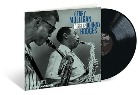 Gerry Mulligan Meets Johnny Hodges (Acoustic Sounds)