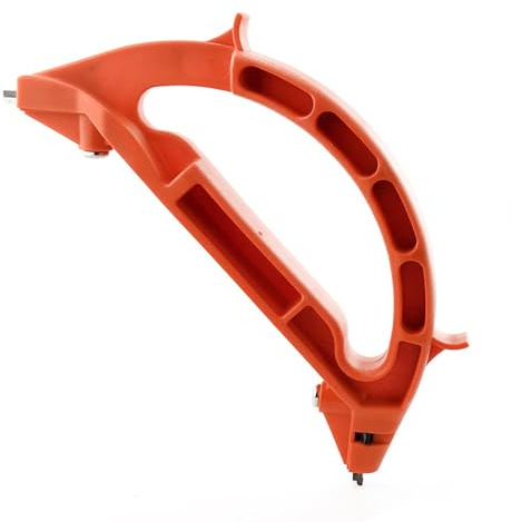 Handheld Sharpener for Scissors Garden Shears and Outdoor Tool Sharpening Restoration Ergonomic Handle Multi Sharpener