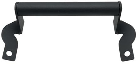 Motorrad-Navigationshalterung Für Für CBR650R 2019–2023, Handy-GPS-Halterung, Lenkeradapter Verstellbar Verstärkung Halterung