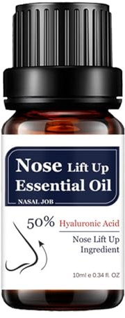 YUSSEQDD Ätherisches Öl formt die Nase und spendet intensive Feuchtigkeit. Für gesunde und schöne Nase. Ätherisches Öl Lift Up 10 ml Pflegemassage