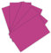 folia 6321 - Tonpapier 130 g/m², Tonzeichenpapier in eosin, DIN A3, 50 Bogen, als Grundlage für zahlreiche Bastelarbeiten, Rosa