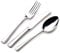 Classic Harley Pattern 24 Piece Cutlery Set, 18/0 Stainless Steel, Mirror Finish - Gift Boxed