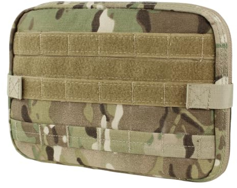 Condor Modular T and T Pouch, Multicam
